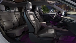 2026 Lincoln Lincoln Corsair® Internal Image 1